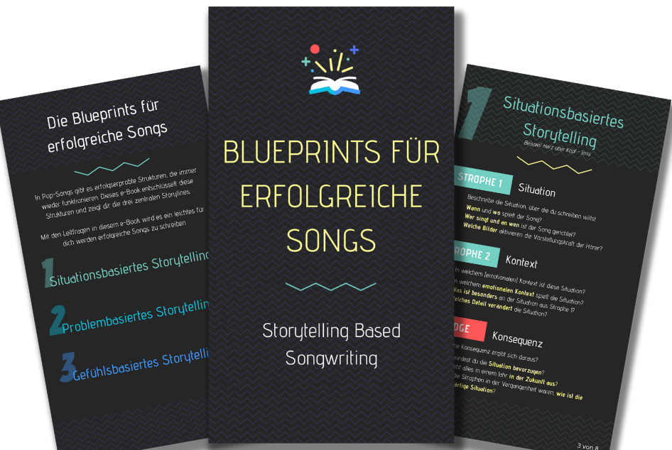 E-Book Preview Song Blueprints erfolgreicher Songs