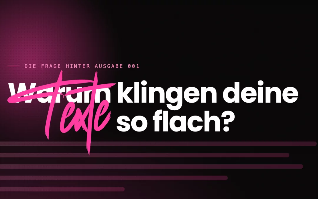 Bessere Songtexte schreiben in nur 5 Minuten