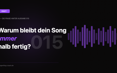So entsteht ein echter Song — mein persönlicher Workflow in 7 Phasen